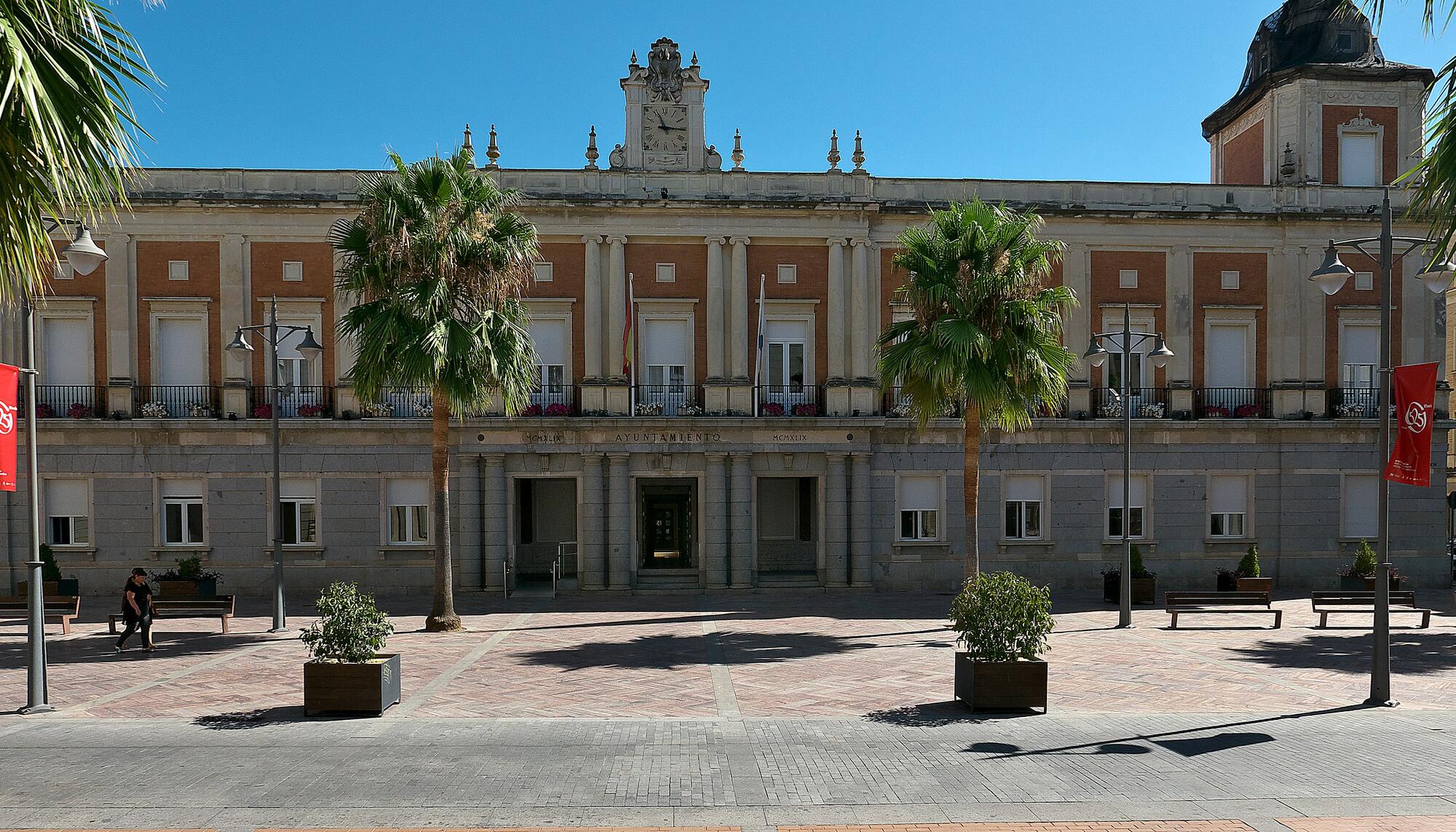 Ayuntamiento Huelva